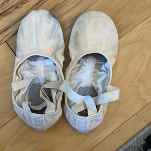 Used ballet flats